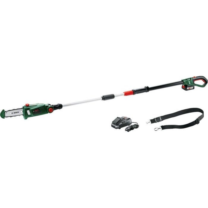 Ланцюгова пила Bosch UniversalChainPole 18 аккумуляторная телескопическая (0.600.8B3.100)