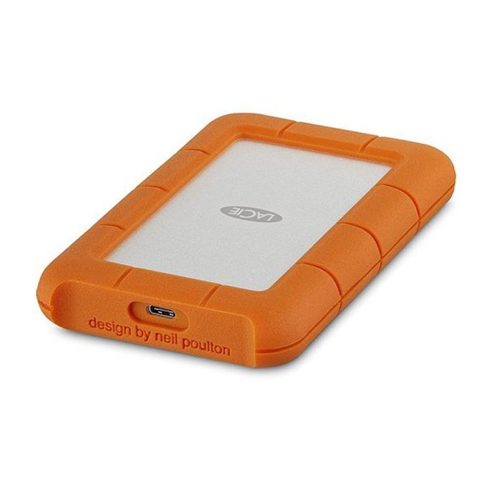 Внешний жесткий диск 2.5" 1TB LaCie (STFR1000800) изображение 3