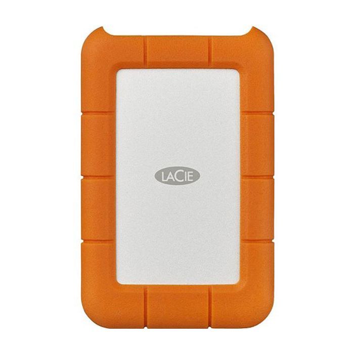 Внешний жесткий диск 2.5" 1TB LaCie (STFR1000800) изображение 5