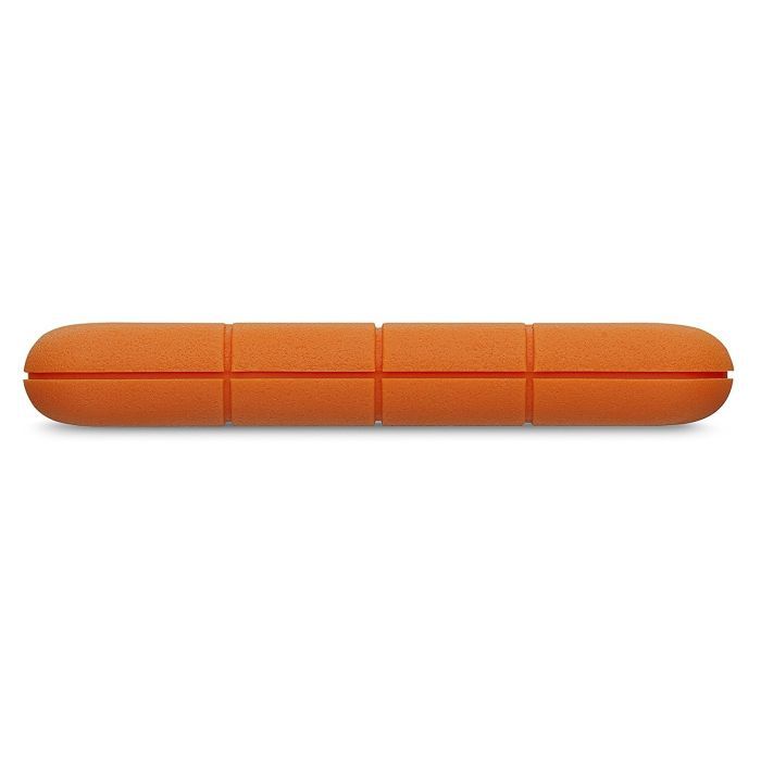 Внешний жесткий диск 2.5" 1TB LaCie (STFR1000800) изображение 6