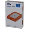 Внешний жесткий диск 2.5" 1TB LaCie (STFR1000800) изображение 7