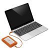 Внешний жесткий диск 2.5" 1TB LaCie (STFR1000800) изображение 8