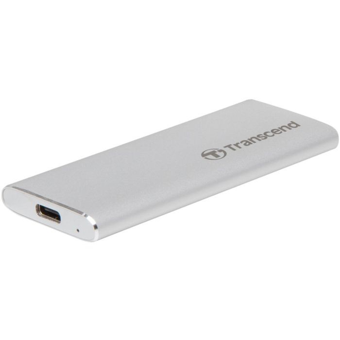 Накопичувач SSD USB 3.1 240GB Transcend (TS240GESD240C) зображення 2