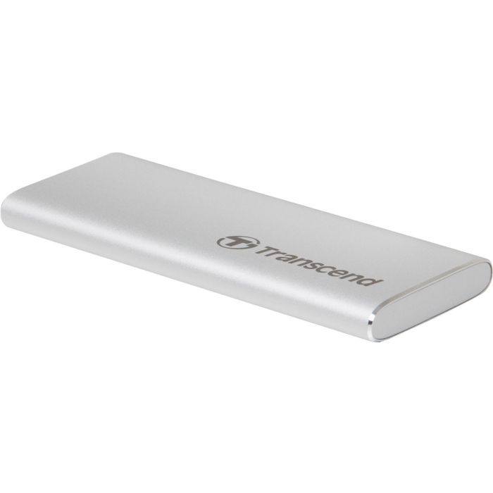 Накопичувач SSD USB 3.1 240GB Transcend (TS240GESD240C) зображення 3
