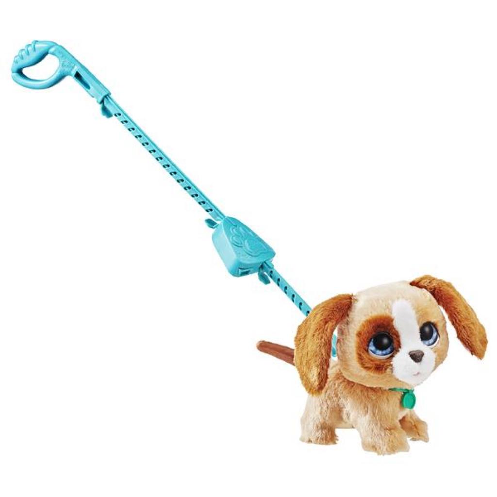 Інтерактивна іграшка Hasbro FurReal Walkalots Собака на повідці (E3504_E4780) зображення 2