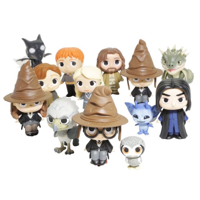 Фігурка для геймерів Funko Pop Mystery Minis - Світ Гаррі Поттера в асортименті (14722-MM-196) зображення 2