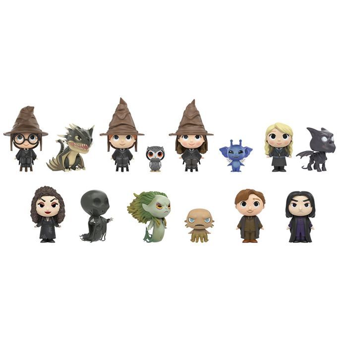 Фігурка для геймерів Funko Pop Mystery Minis - Світ Гаррі Поттера в асортименті (14722-MM-196) зображення 3