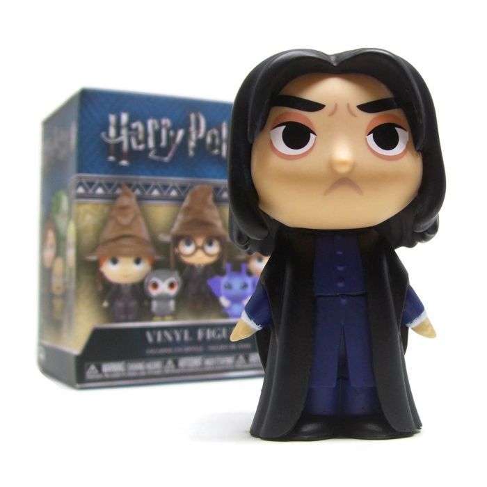 Фігурка для геймерів Funko Pop Mystery Minis - Світ Гаррі Поттера в асортименті (14722-MM-196) зображення 6