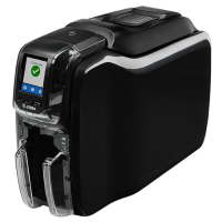 Принтер пластиковых карт Zebra ZC350 USB, Ethernet односторонний (ZC36-000C000EM00) изображение 2