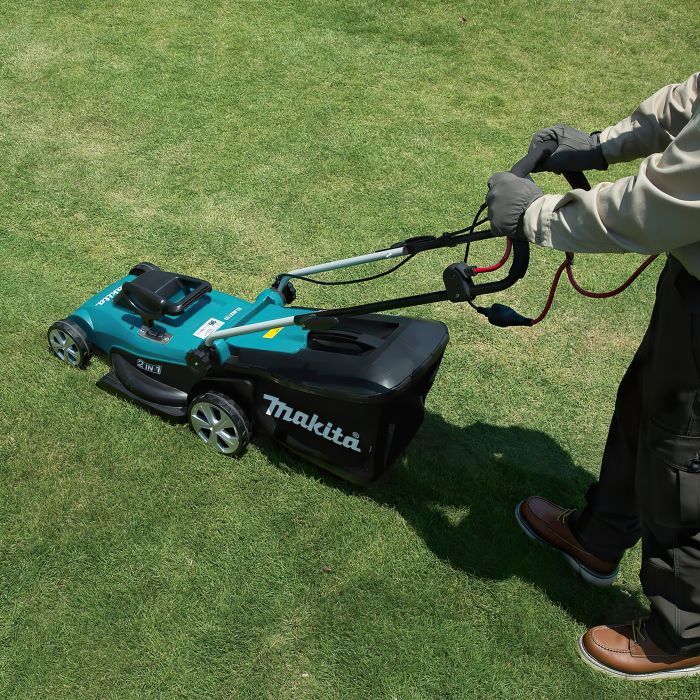 Газонокосилка Makita ELM3720 электрическая (ELM3720) изображение 11