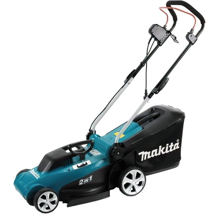 Газонокосилка Makita ELM3720 электрическая (ELM3720) изображение 7