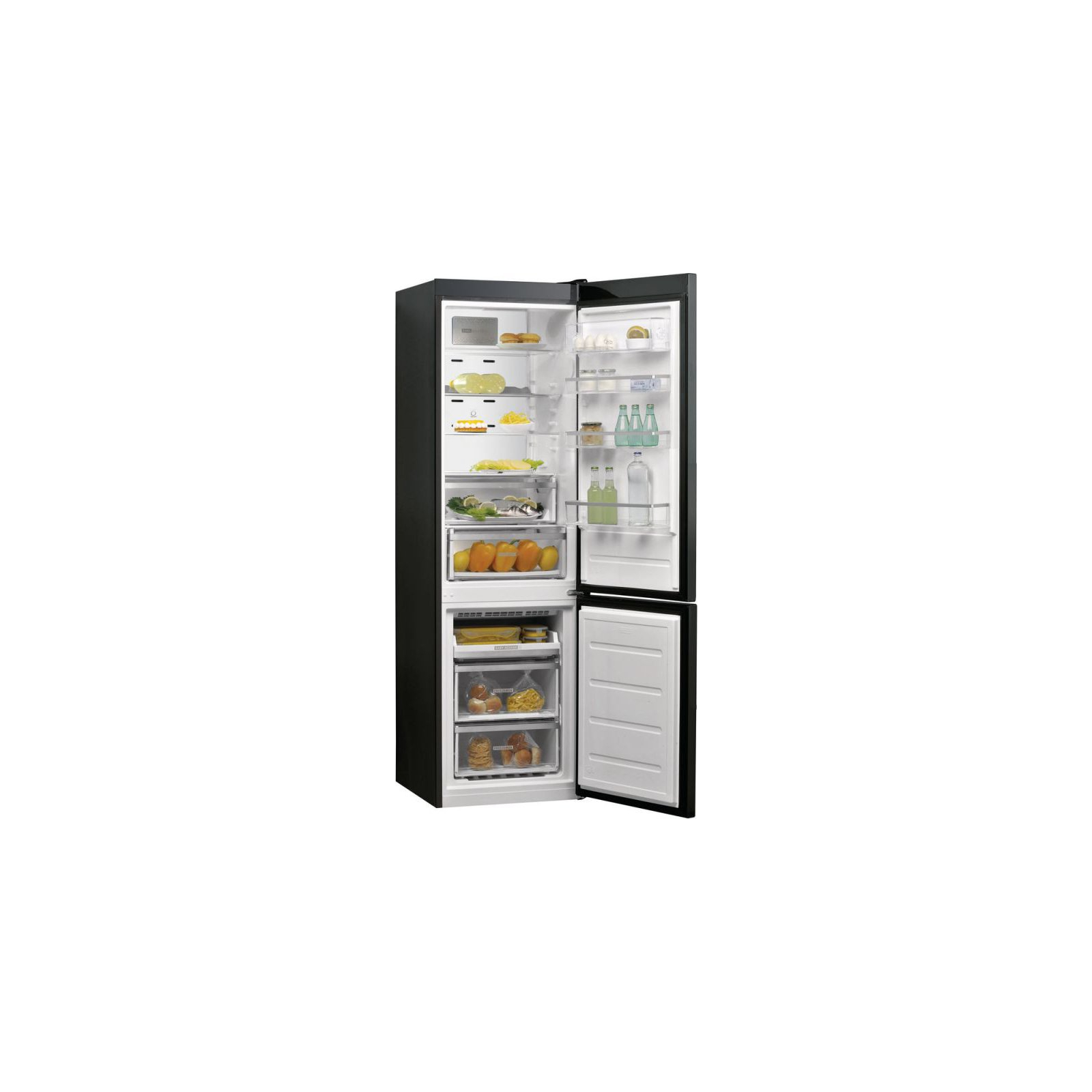 Холодильник Whirlpool W9931DBH изображение 3