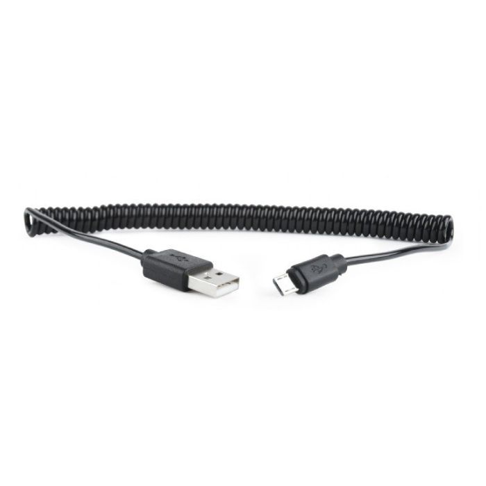 Дата кабель USB 2.0 AM to Micro 5P Cablexpert (CC-mUSB2C-AMBM-6) изображение 2