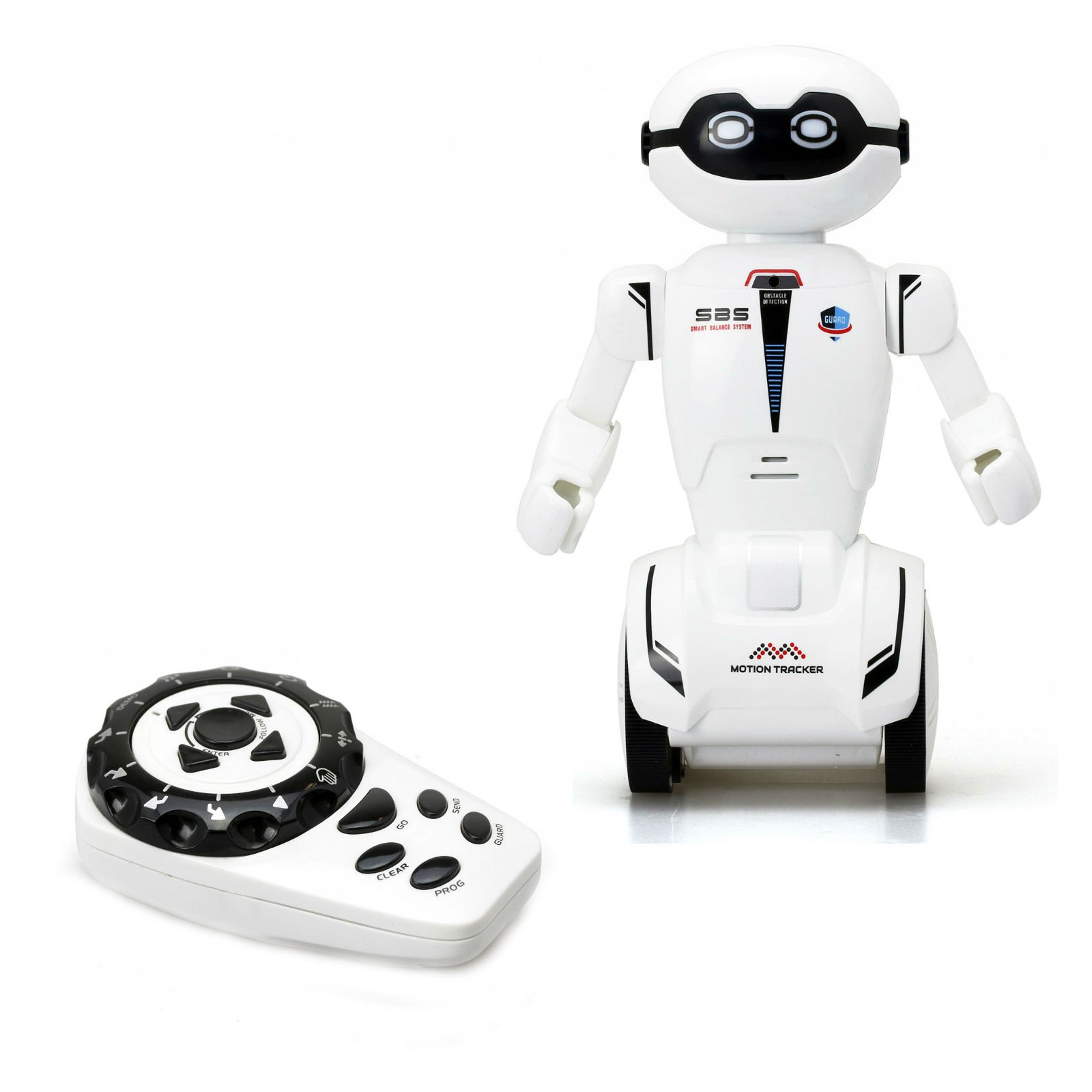 Інтерактивна іграшка Silverlit Робот Macrobot (88045) зображення 2