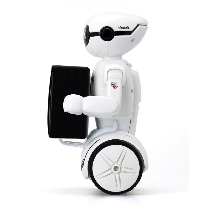 Интерактивная игрушка Silverlit Робот Macrobot (88045) изображение 3