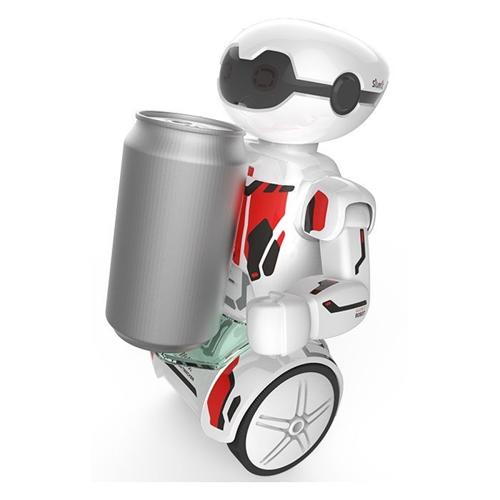 Интерактивная игрушка Silverlit Робот Macrobot (88045) изображение 6