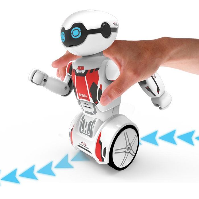 Интерактивная игрушка Silverlit Робот Macrobot (88045) изображение 7