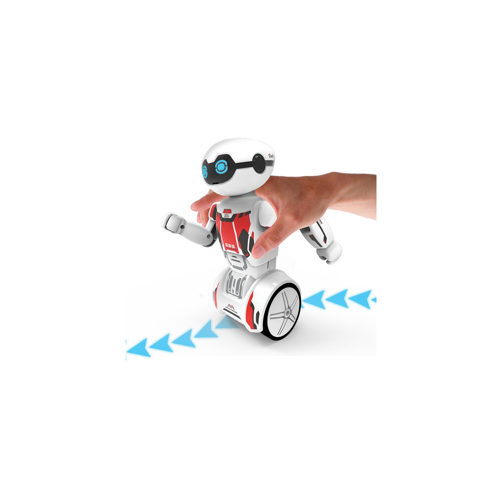 Интерактивная игрушка Silverlit Робот Macrobot (88045) изображение 7