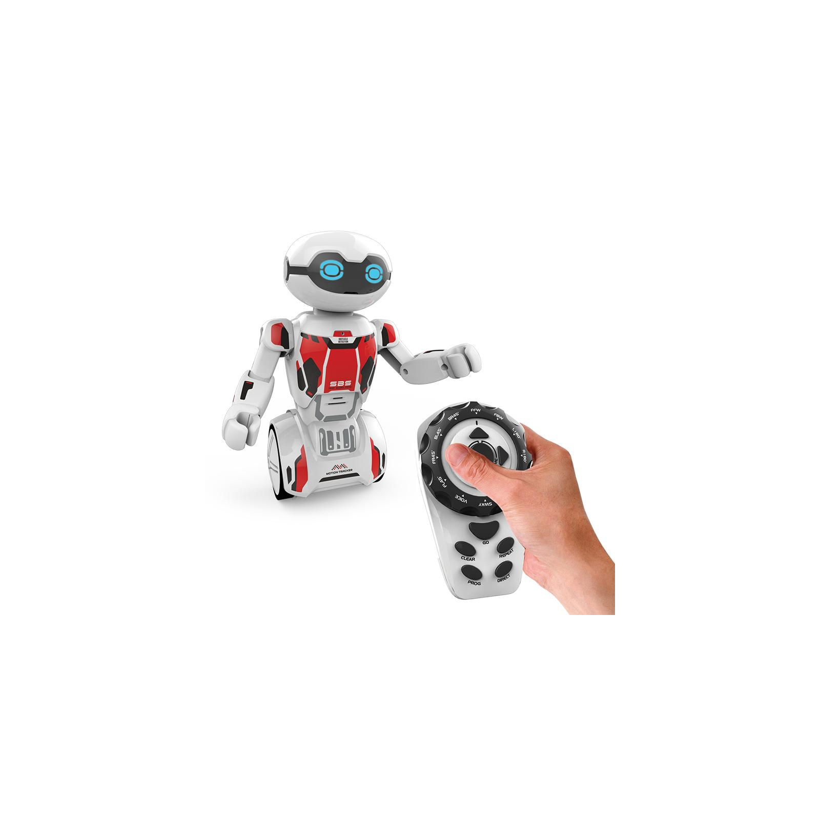 Интерактивная игрушка Silverlit Робот Macrobot (88045) изображение 8