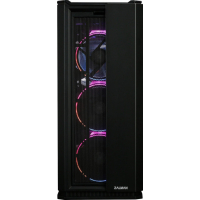 Корпус Zalman X3 (Black) изображение 3