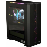 Корпус Zalman X3 (Black) изображение 5