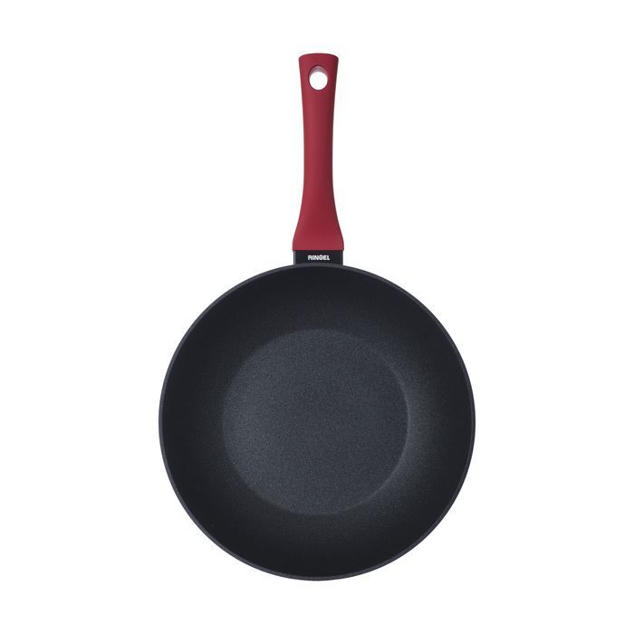 Сковорода Ringel Chili Wok 28 см (RG-1101-28/1) изображение 3