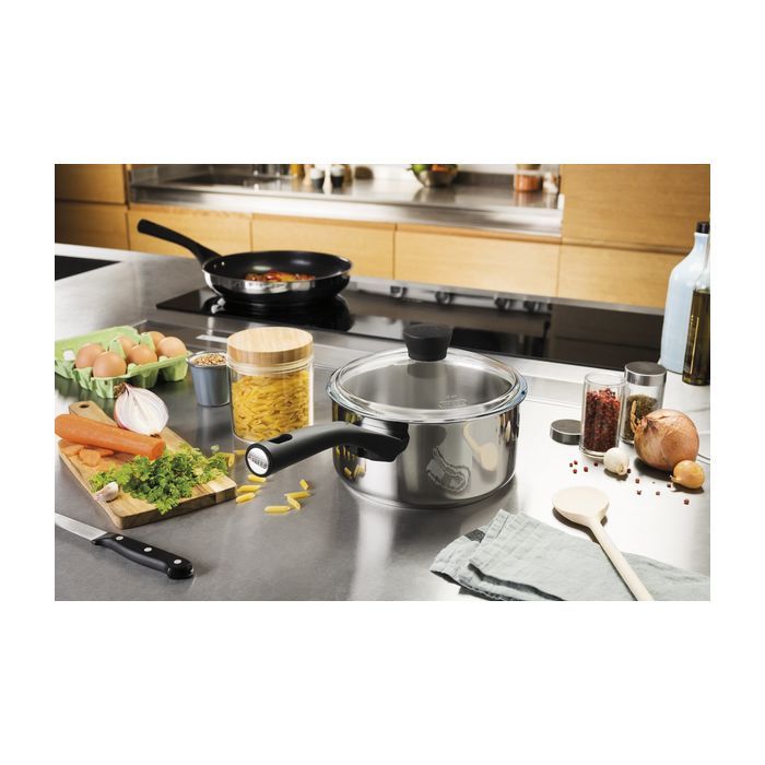 Ковш Pyrex Expert Touch с крышкой 1.9 л (ET18APX) изображение 6