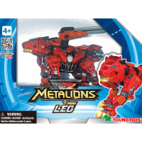 Трансформер Metalions мини Лео (314036) изображение 2