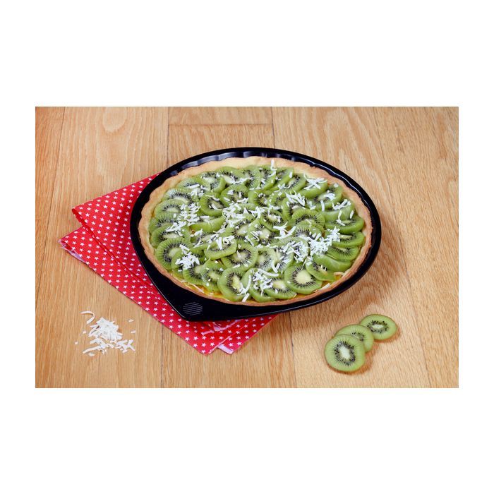 Форма для выпечки Pyrex Asimetria 27 см круглая (MG27BN6) изображение 2