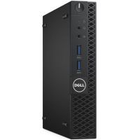 Компьютер Dell OptiPlex 3070 MFF / i5-9500T (N019O3070MFF_UBU) изображение 3