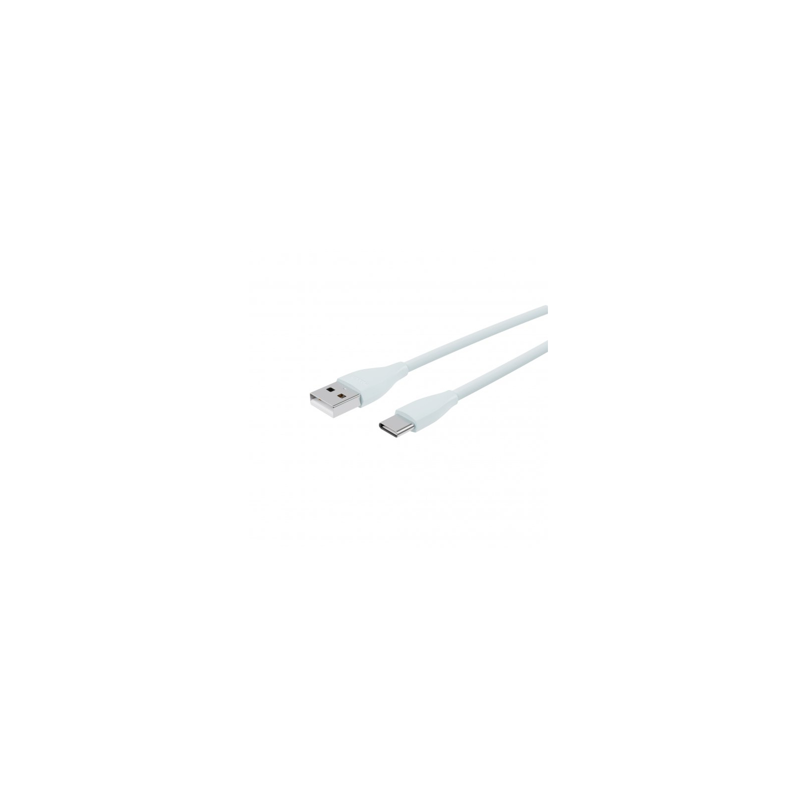 Дата кабель USB 2.0 AM to Type-C 1.0m Maxxter (UB-C-USB-01MG) изображение 2