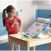 Набір для творчості Melissa&Doug Настільний мольберт з магнітною дошкою (MD12790) зображення 4