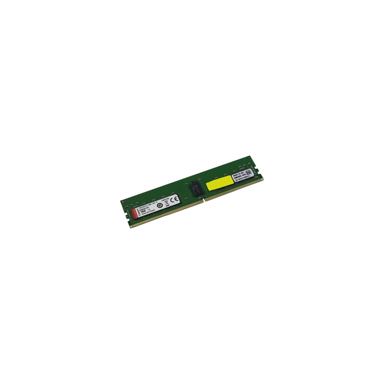 Модуль памяти для сервера DDR4 16GB ECC RDIMM 2933MHz 2Rx8 1.2V CL21 Kingston (KSM29RD8/16MEI)