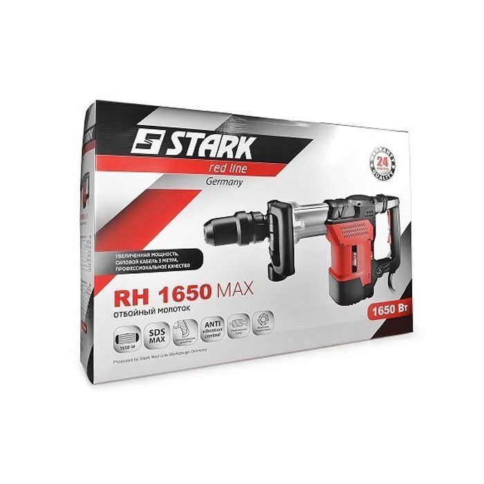 Отбойный молоток Stark RH 1650 MAX (140065030) изображение 6