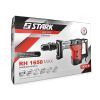Отбойный молоток Stark RH 1650 MAX (140065030) изображение 6