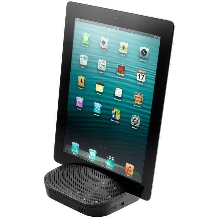 Спікерфон Logitech Mobile Speakerphone P710e (980-000742) зображення 11