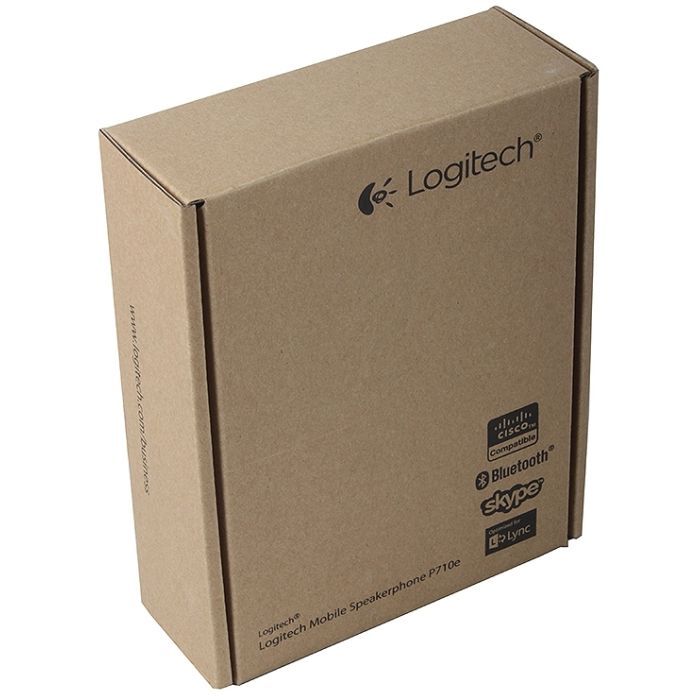 Спікерфон Logitech Mobile Speakerphone P710e (980-000742) зображення 12