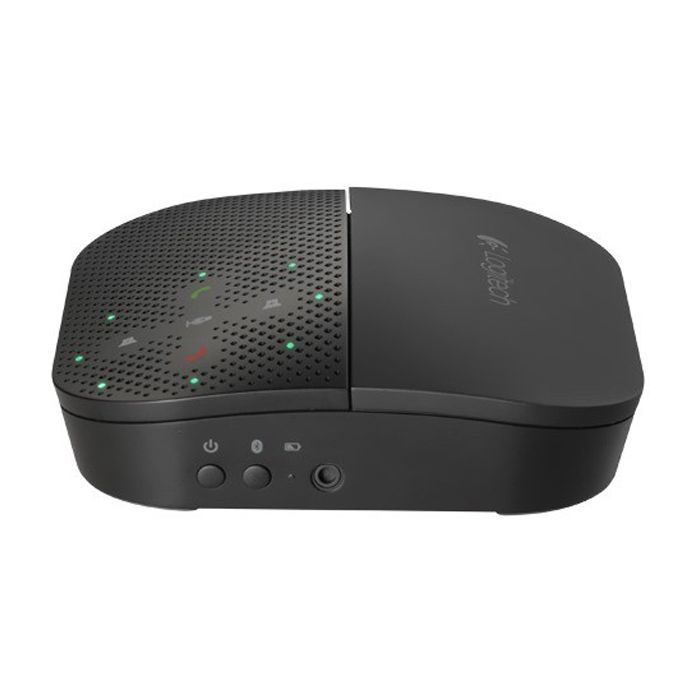 Спікерфон Logitech Mobile Speakerphone P710e (980-000742) зображення 3