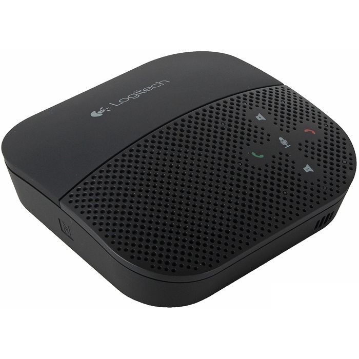 Спікерфон Logitech Mobile Speakerphone P710e (980-000742) зображення 4