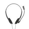 Наушники Trust Primo Chat 3.5mm BLACK (21665) изображение 4