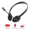 Наушники Trust Primo Chat 3.5mm BLACK (21665) изображение 6