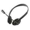 Наушники Trust Primo Chat 3.5mm BLACK (21665)