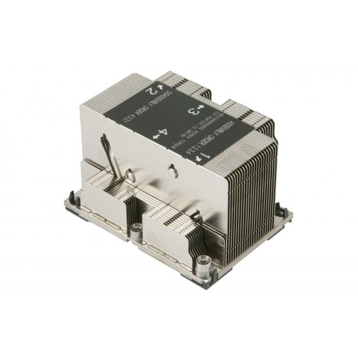 Радиатор охлаждения Supermicro SNK-P0068PSC/LGA3647/2U Passive (SNK-P0068PSC) изображение 2