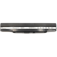 Фото - Аккумулятор для ноутбука Asus Акумулятор до ноутбука  U30 Series  14.4V 5200mAh (A31-UL30, ASU300LH)