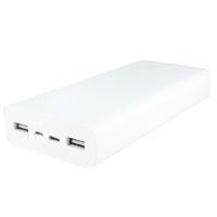 Батарея универсальная Xiaomi Mi Power Bank 3 20000mAh inp Micro-USB & Type-C / out 2*USB (VXN4258CN)