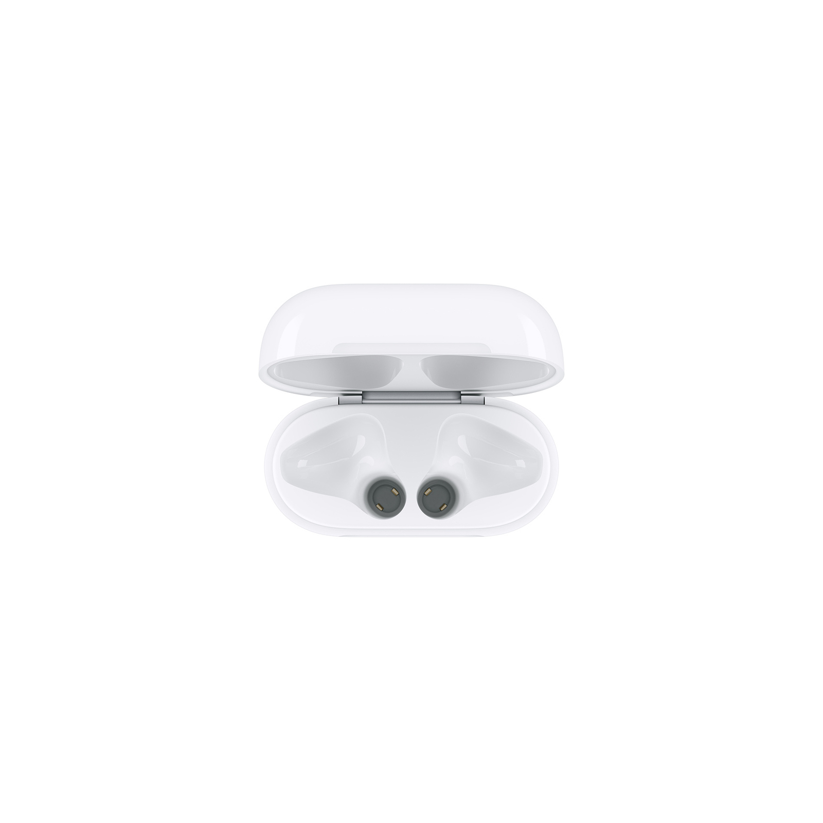 Кейс для наушников Apple Wireless Charging Case for AirPods, Model A1938 (MR8U2RU/A) изображение 4