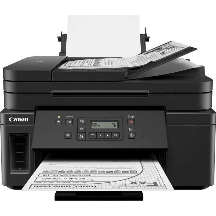 Багатофункціональний пристрій Canon PIXMA GM4040 c Wi-Fi (3111C009) зображення 3