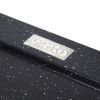 Мойка кухонная Ventolux STELLA (SPACE BLACK) изображение 7