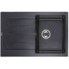 Мойка кухонная Ventolux STELLA (SPACE BLACK)