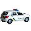 Спецтехника Технопарк Renault Sandero Полиция (SB-17-61-RS(P)) изображение 4